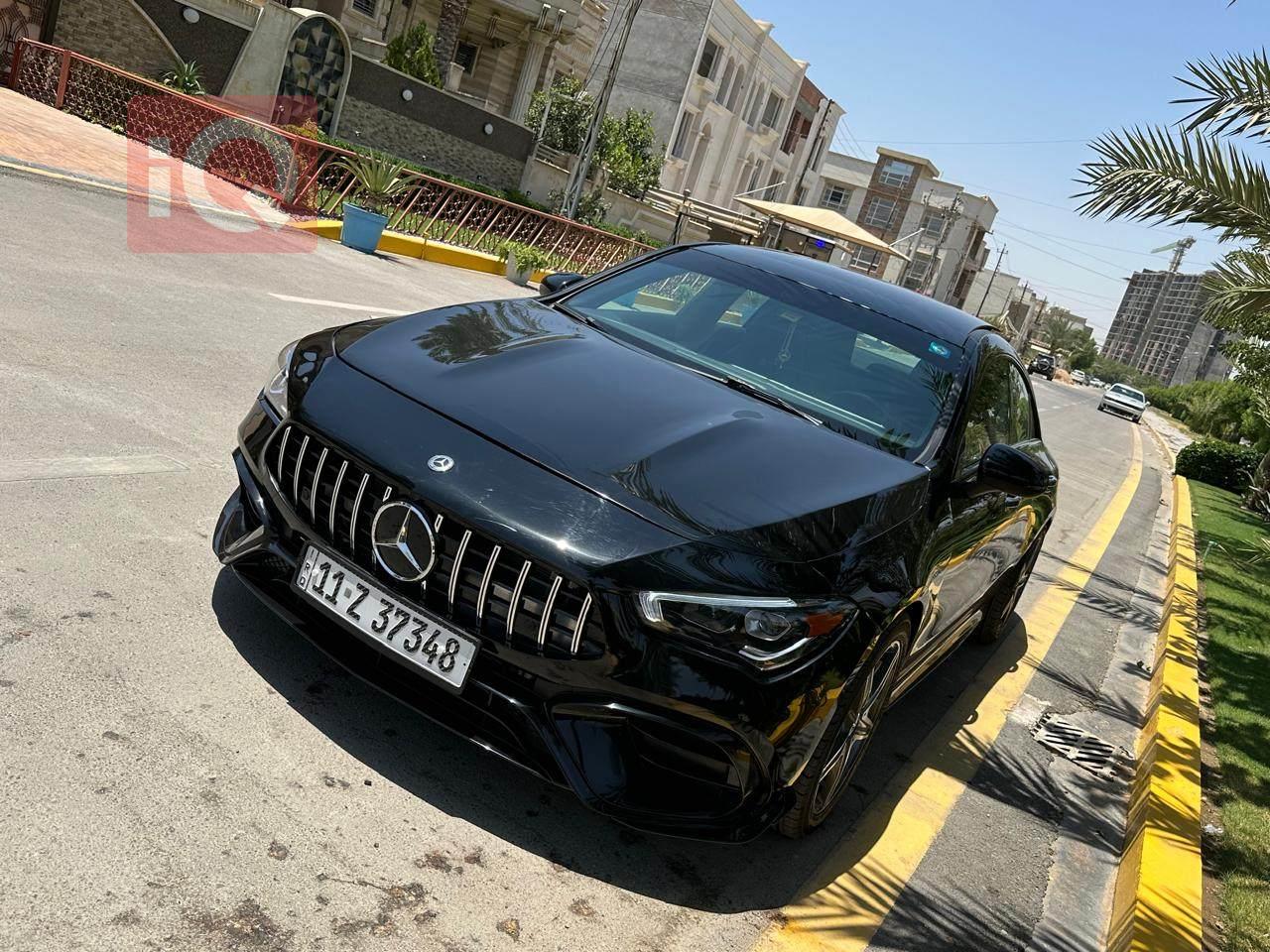مێرسێدس بێنز CLA